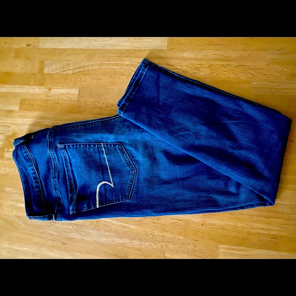 American Eagle Super Stretch Jegging Jeans!